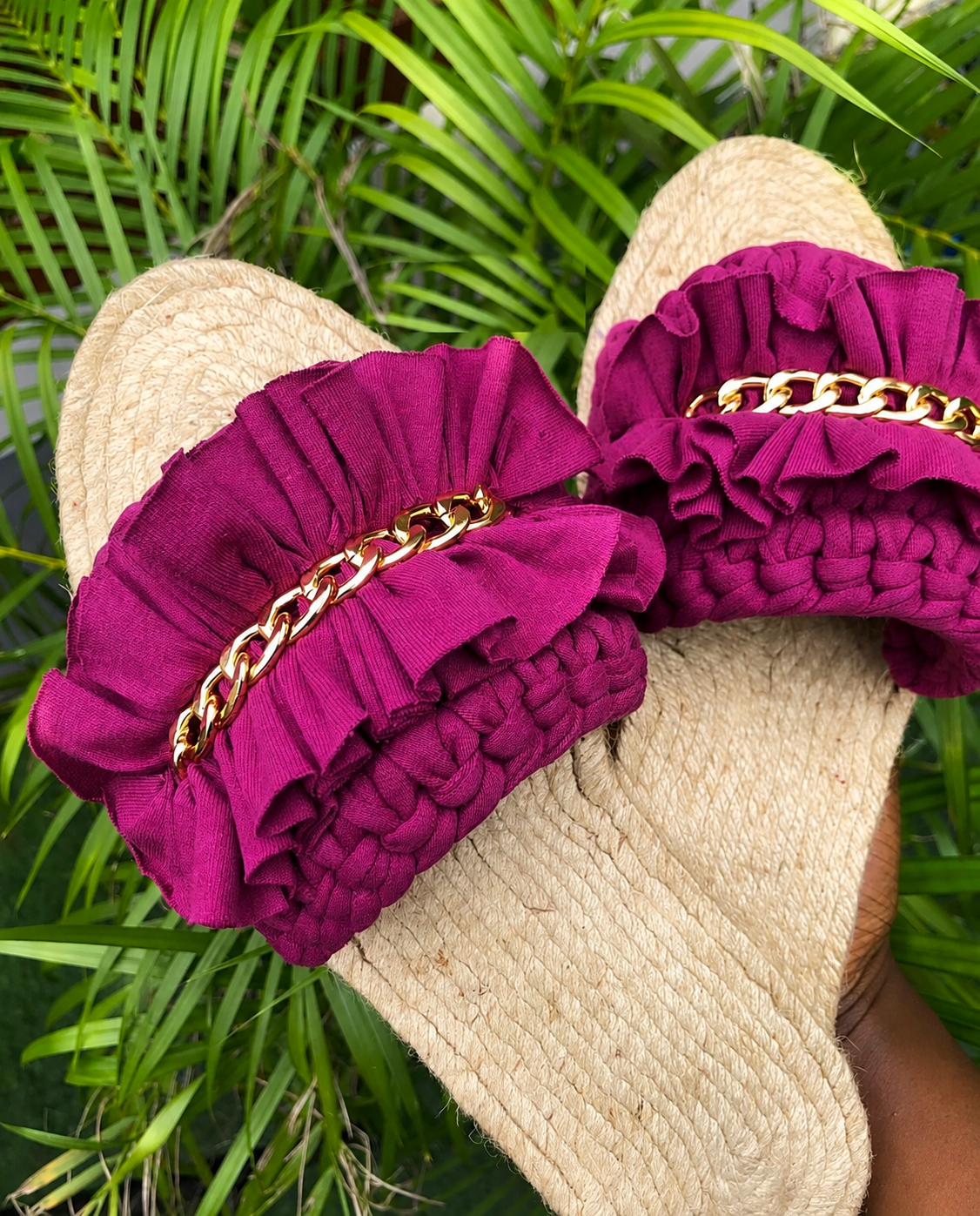 Sandals